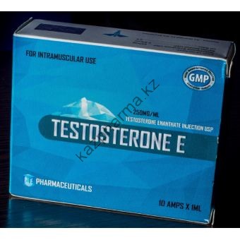 Тестостерон энантат Ice Pharma 10 ампул по 1мл (1амп 250 мг) - Тараз